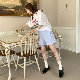 Mercury loose t-shirt