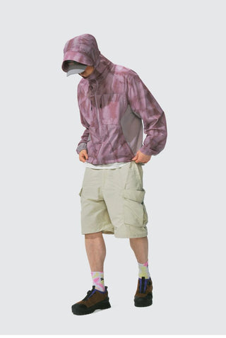 [Monterest] UPF50+ Lightweight Sun Protection Jacket