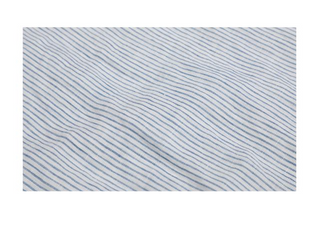 MASONPRINCE Linen Washed Striped Shirt