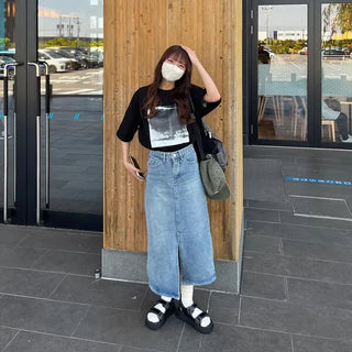 Wave Short-Sleeve T-Shirt
