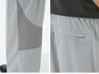 [Monterest] Lightweight Cooling Wide Leg Pants