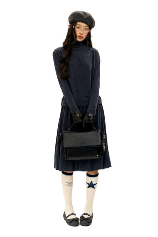 [Moromoro2] Stretch Cotton Blend Layering  Set