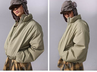 [Monterest] Water Repellent Goose Down Puffer Jacket