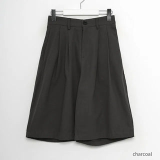 rolane two pintuck short pants