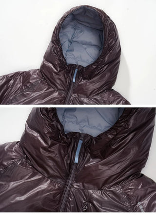 [Monterest] 700FP Goose Down Hooded Puffer Jacket
