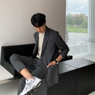 Minimal Summer Suit (4 colors)