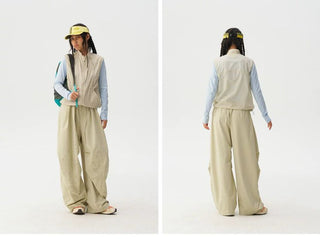 [Monterest] UPF50+ Water-Repellent Outdoor Vest