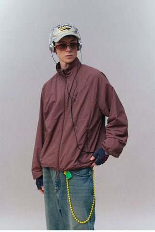 [Monterest] Water-Resistant Multi-Pocket Jacket
