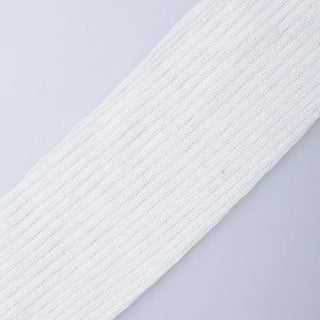 Slim long socks