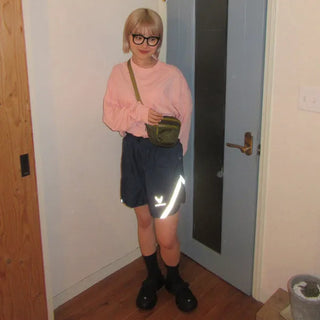 Ugly platform sneakers