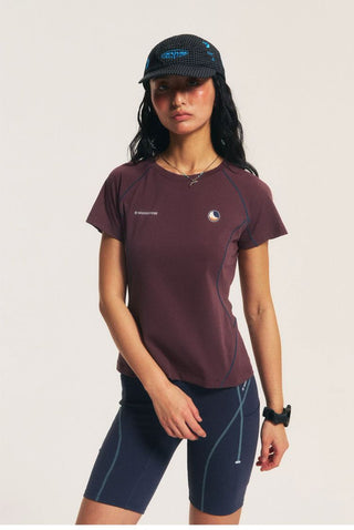 [Monterest] Quick-Dry Sports T-Shirt Women