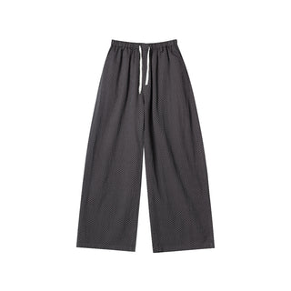 [NECY] Mini Dot Allover Print Wide Pants (2color)