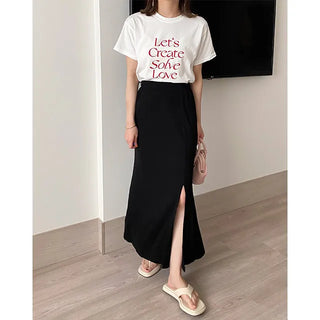 solve lettering T