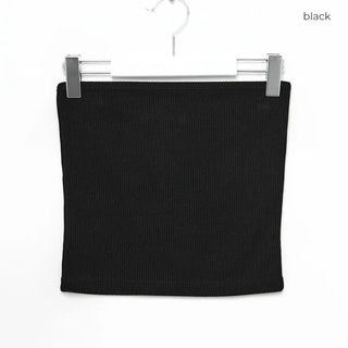 Knit tank top