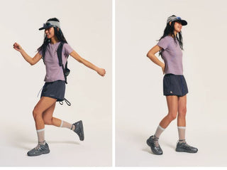 [Monterest] Quick-Dry Sports T-Shirt Women