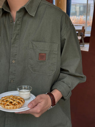 EGBERT Cation Work Shirt