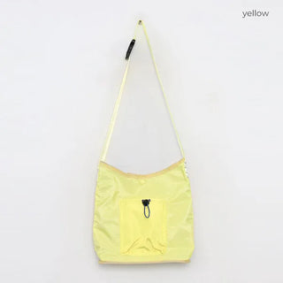 Nylon Cross & Shoulder Bag
