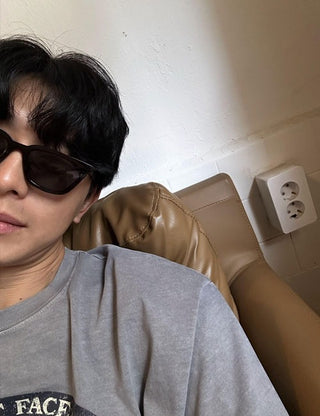 Flip sunglasses (4 colors)