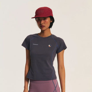 [Monterest x TTTM] Quick-Dry Sports Tee with Contrast Stitch