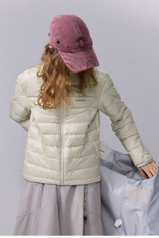 [Monterest] 3-in-1 Waterproof Shell with Down Liner