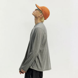 [Monterest] 3A Antibacterial Quick-Dry Long Sleeve Tee
