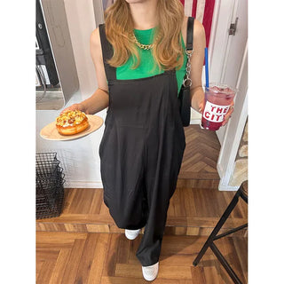 Cotton Overalls