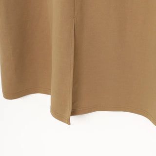 Big V-neck dress