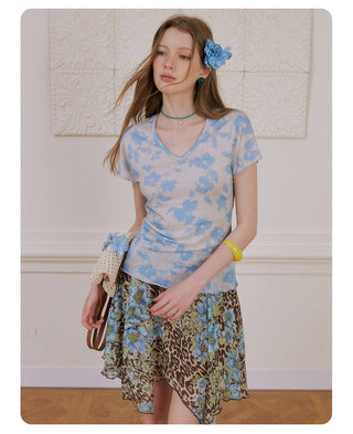 [NECY] Flower Lace V