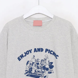 Begin Again T-shirt