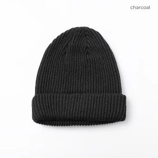 Ribbed Beanie