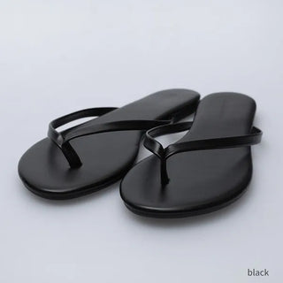 Simple beach sandals