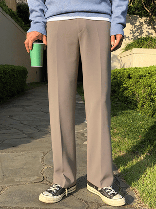 fw My Daily Semi-Wide Slacks
