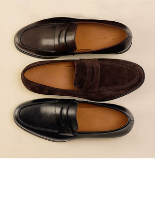 [CULTUM] Penny Loafers