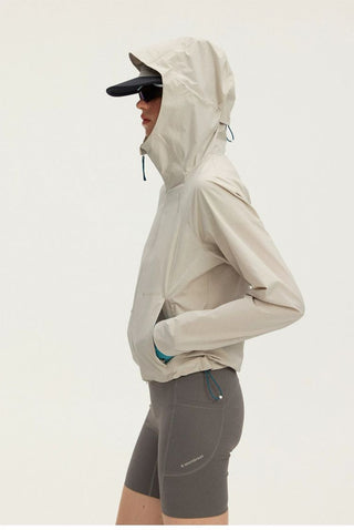 [Monterest] 3D Woven Breathable Hooded Jacket
