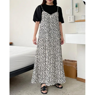 jl leopard sleeveless ops