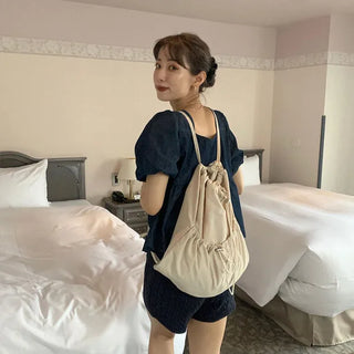 String Backpack