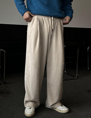 Giro Heavy Corduroy Elastic Pants (5 colors)