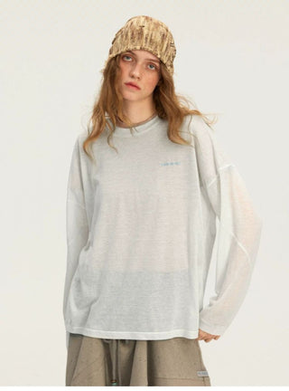[Monterest] Quick-Dry Antibacterial Long Sleeve Tee