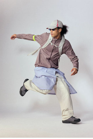 [Monterest] Quick-Dry Fleece Lined Stand Collar Jacket