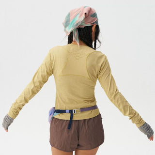 [Monterest] 3D Bionic Weave Quick-Dry Long Sleeve