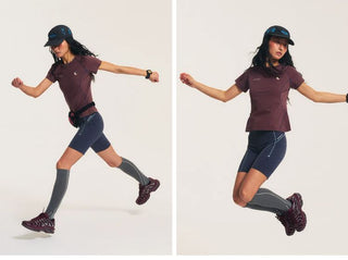[Monterest] Quick-Dry Sports T-Shirt Women