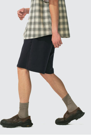 [Monterest] 280g Heavyweight Drawstring Sweat Shorts