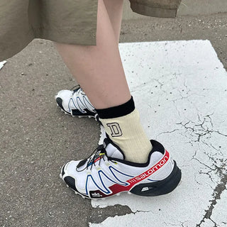 D-rib socks