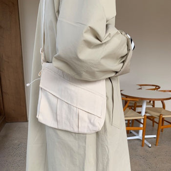 Cracker crossbody bag