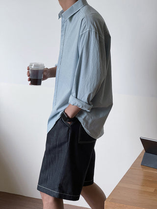 Crema Cooling Summer Pigment Shirt