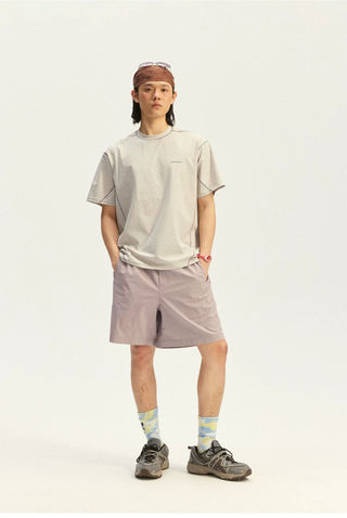 [Monterest] Quick-Dry Antibacterial Sports T-Shirt