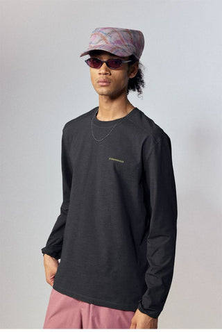 [Monterest] 3A Antibacterial Quick-Dry Long Sleeve Tee