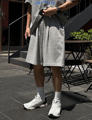 Thin Bermuda shorts (5 colors)