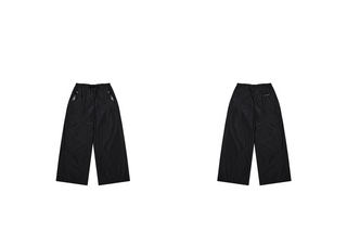 [MASONPRINCE] Double-sided Zip-up Jacket/Pants