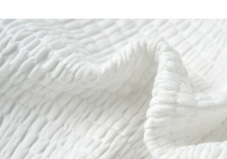 [NOTAWEAR] Mermaid Ruffle Tube Top